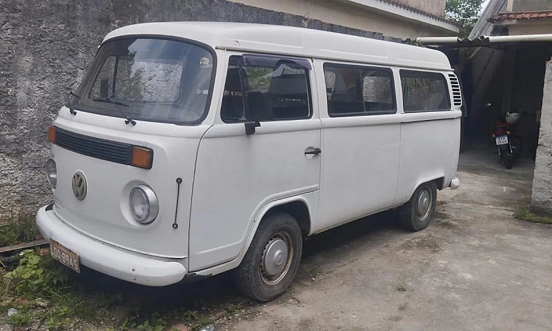 Volkswagen Kombi Sta...