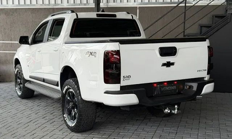Chevrolet S10 Pick-U...