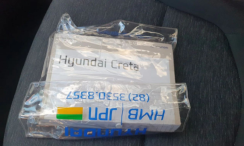 Hyundai Creta Action...