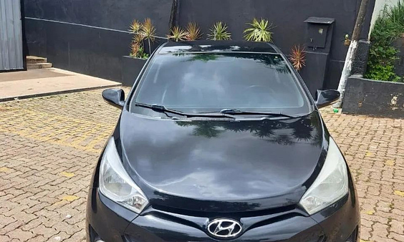 Hyundai Hb20 Premium...