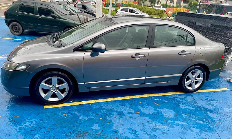 Honda Civic Sedan Lx...