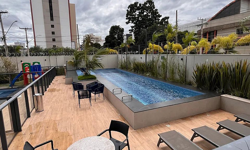 Apartamento Mobiliad...