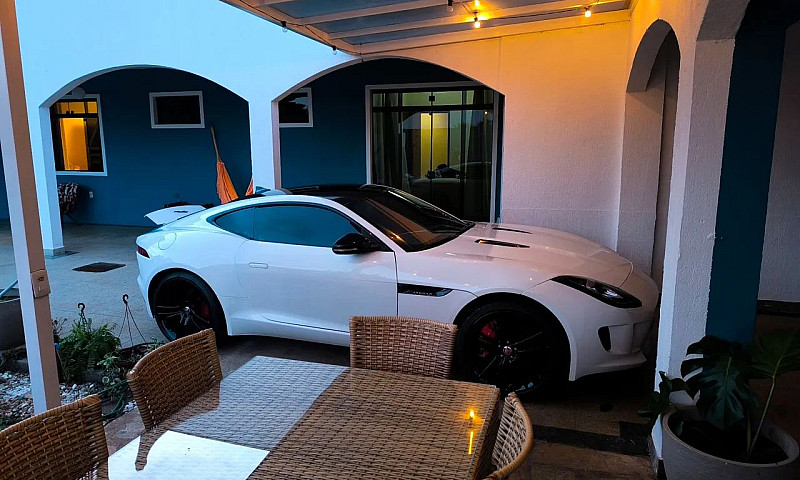 Jaguar F-Type S Supe...
