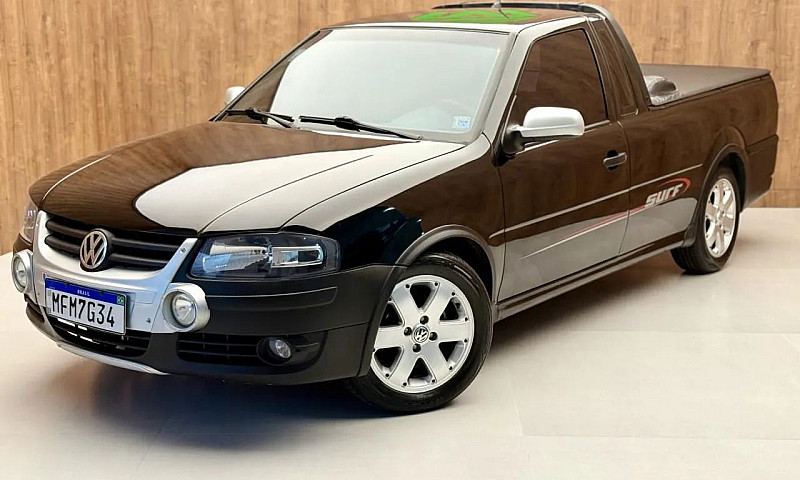 Volkswagen Saveiro S...