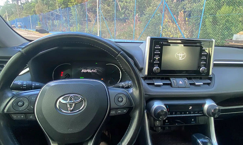 Toyota Rav4 2.5 S 4X...
