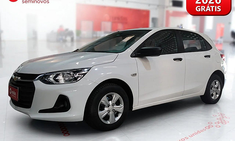 Chevrolet Onix Sedan...