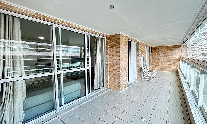 Apartamento Com 3 Do...