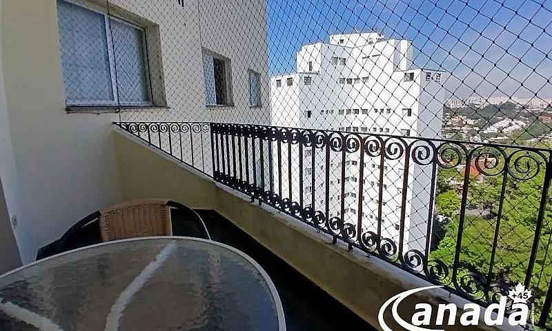 Apartamento 3 Quarto...