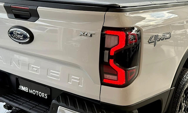 Ford Ranger Xlt 3.0 ...