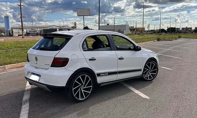 Volkswagen Gol Geraç...