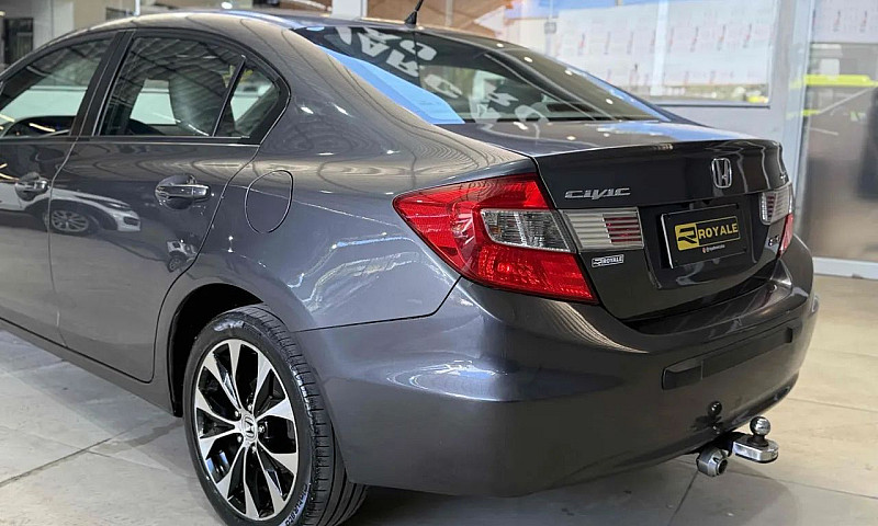 Honda Civic Sedan Lx...