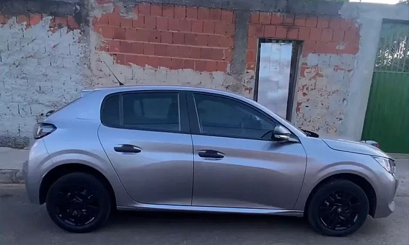 Peugeot 208 Like 1.0...