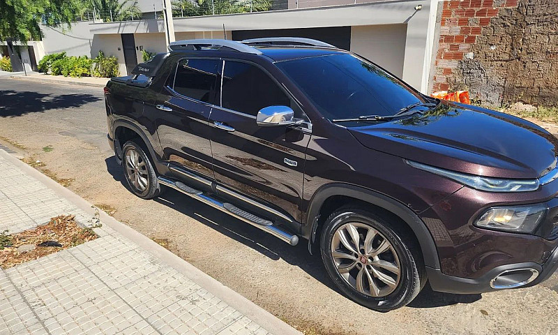 Fiat Toro Ranch 2.0 ...