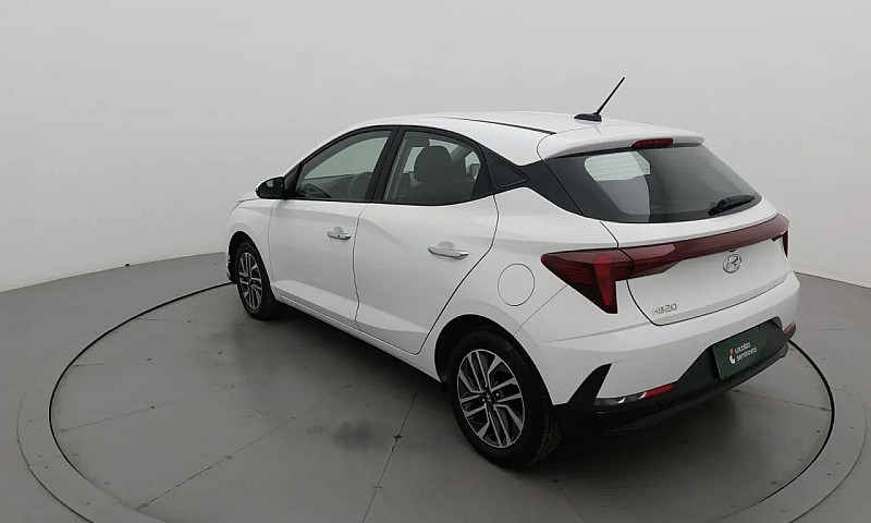 Hyundai Hb20 Limited...