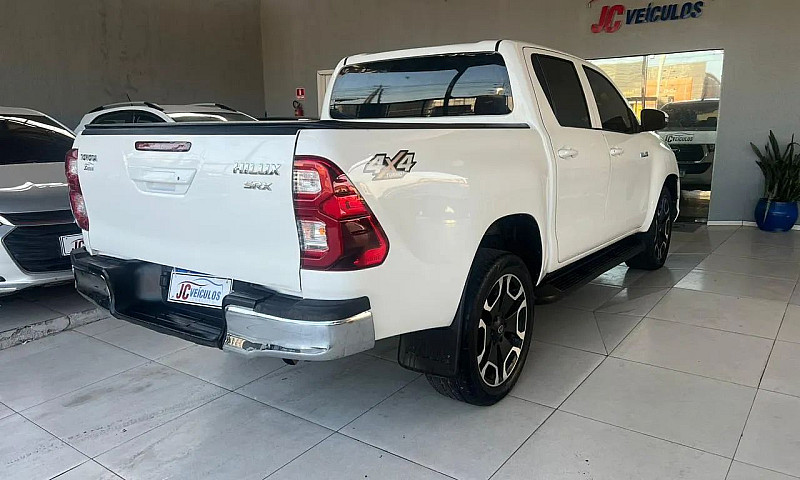 Toyota Hilux Cd 4X4 ...