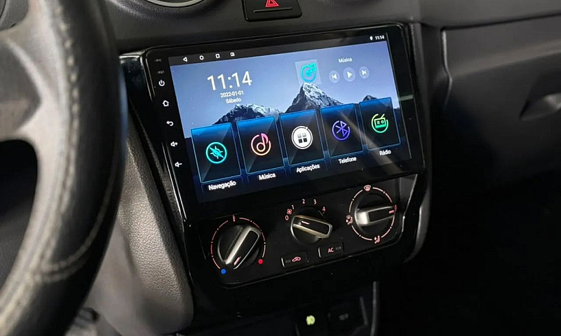 Volkswagen Gol Geraç...