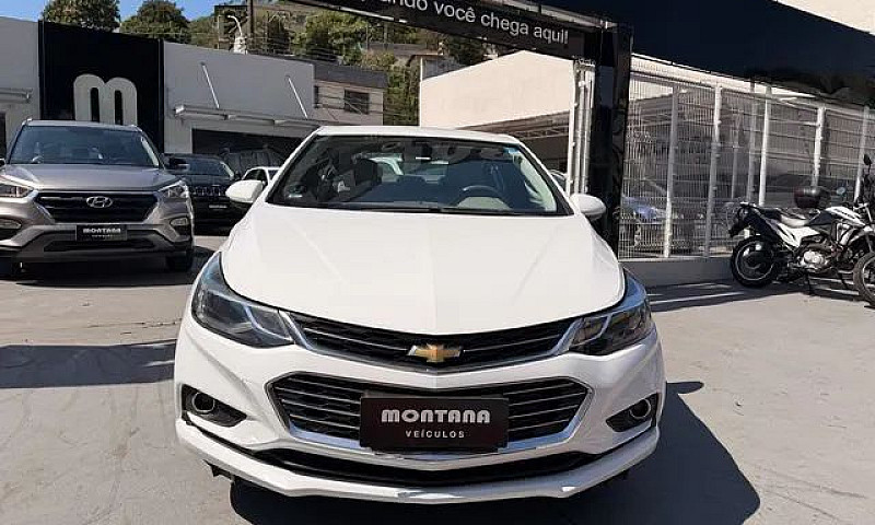 Chevrolet Cruze Ltz ...