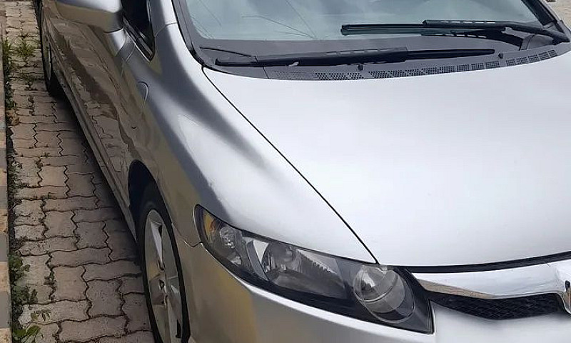 Honda Civic Sedan Lx...