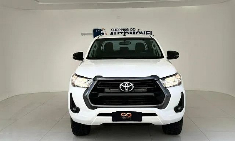 Toyota Hilux Cd Sr 4...