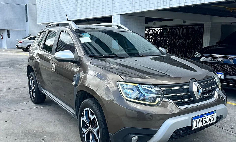 Renault Duster Iconi...