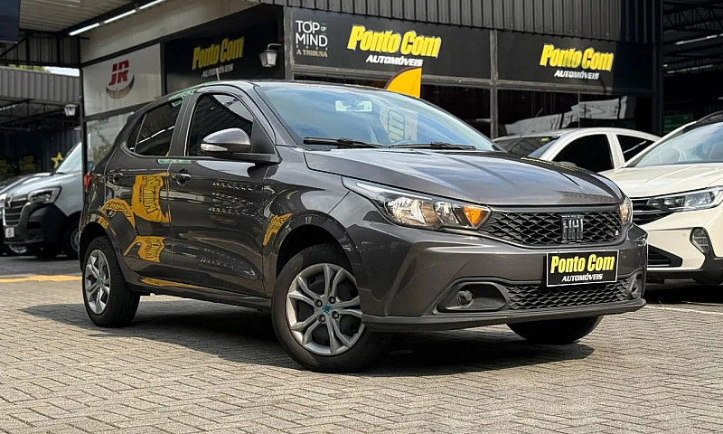 Fiat Argo Drive 1.0 ...