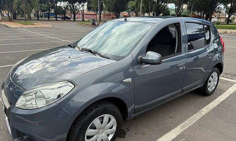Renault Sandero Expr...