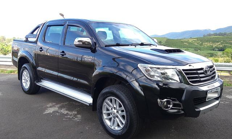 Hilux Srv 3.0 Diesel...