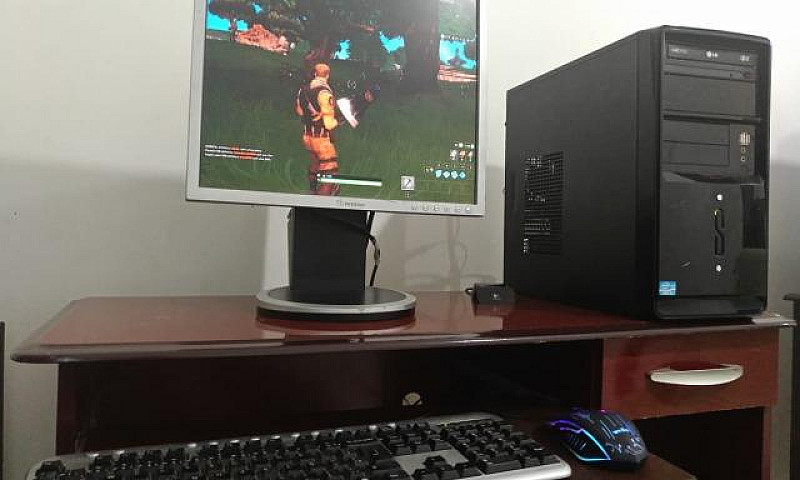 Pc Gamer Completo Pl...