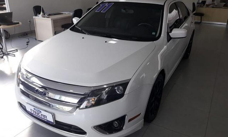 Ford Fusion Sel 2.5 ...