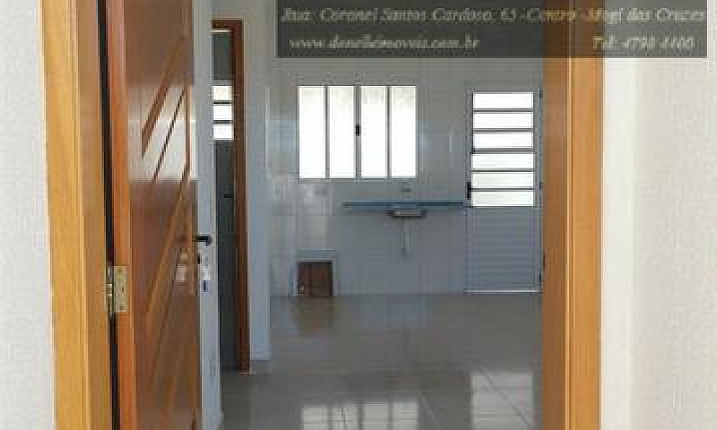 Casas Novas Em Condo...