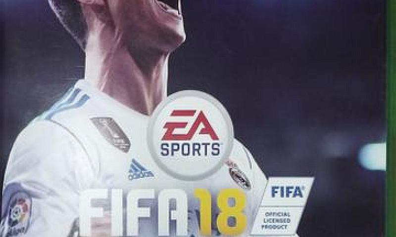 Troco Fifa 18 Por Ro...