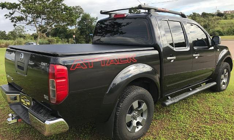 Nissan Frontier Se A...