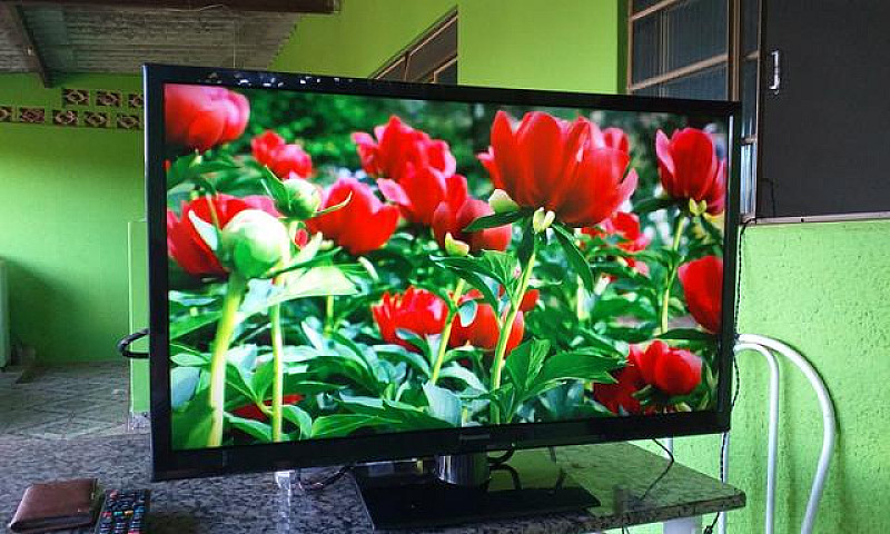 Vendo Tv Led 32 Pole...