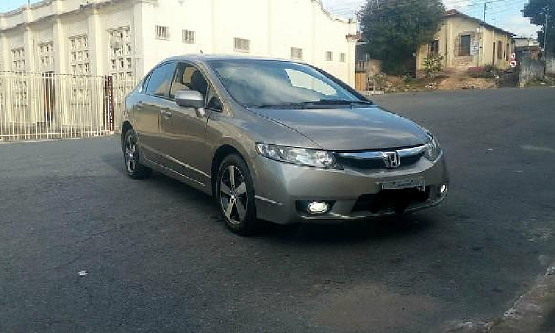 Honda Civic 2007 Tro...