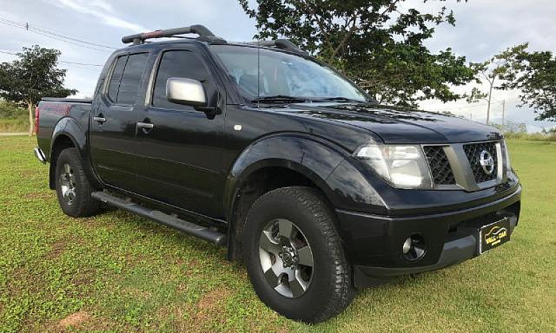 Nissan Frontier Se A...