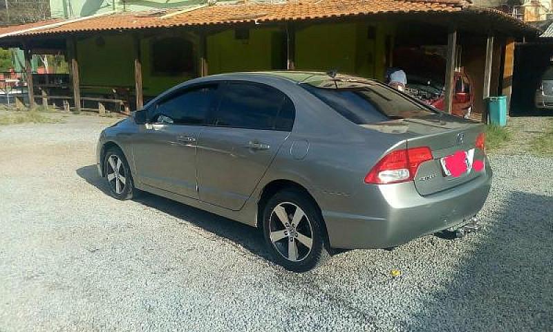Honda Civic 2007 Tro...