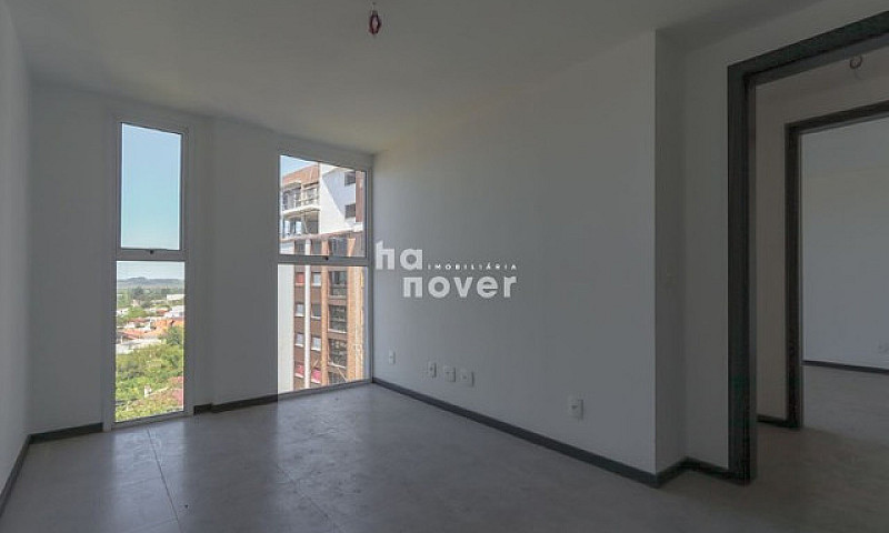 Apartamento Novo À V...