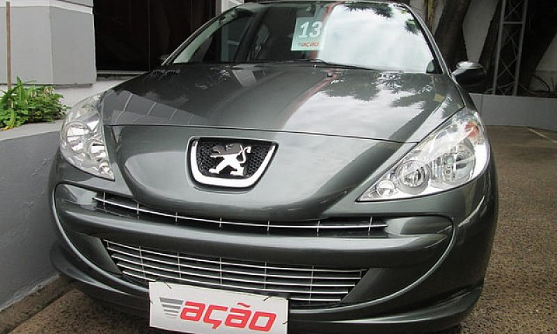 Peugeot 207 Hatch Xr...