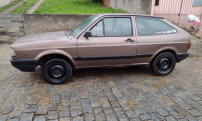 Gol Gl 1989...