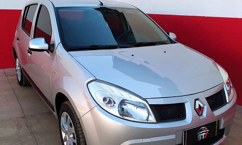 Sandero Expression 1...