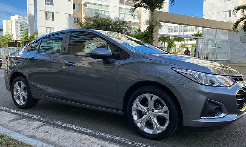 Cruze Sedan Lt 1.4 T...