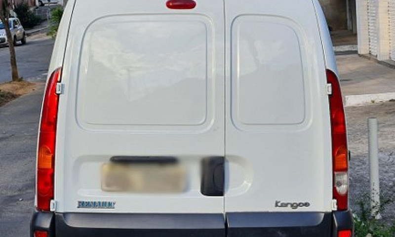Renalt Kangoo 1.6 16...