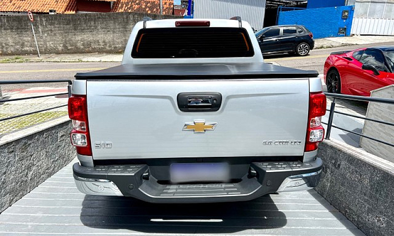 Chevrolet S-10 Ltz 2...