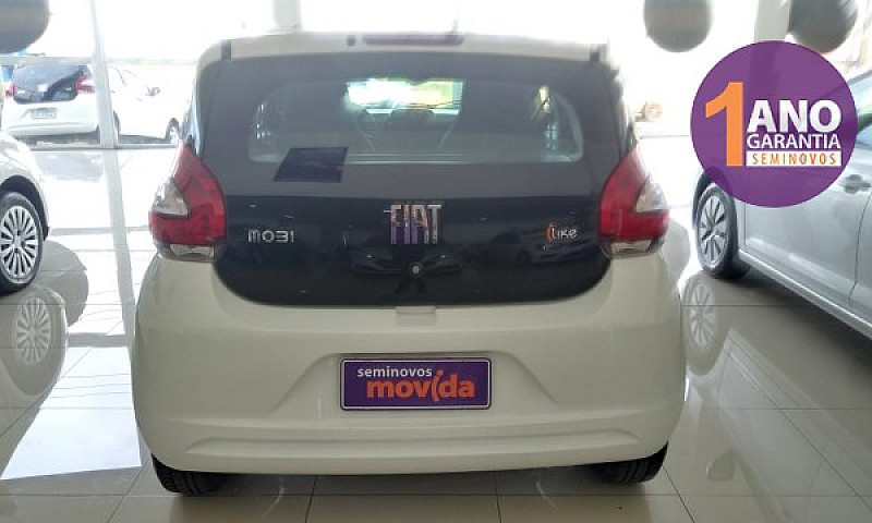 Fiat Mobi Evo Like 1...