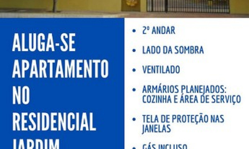 Aluga-Se Apto Reside...