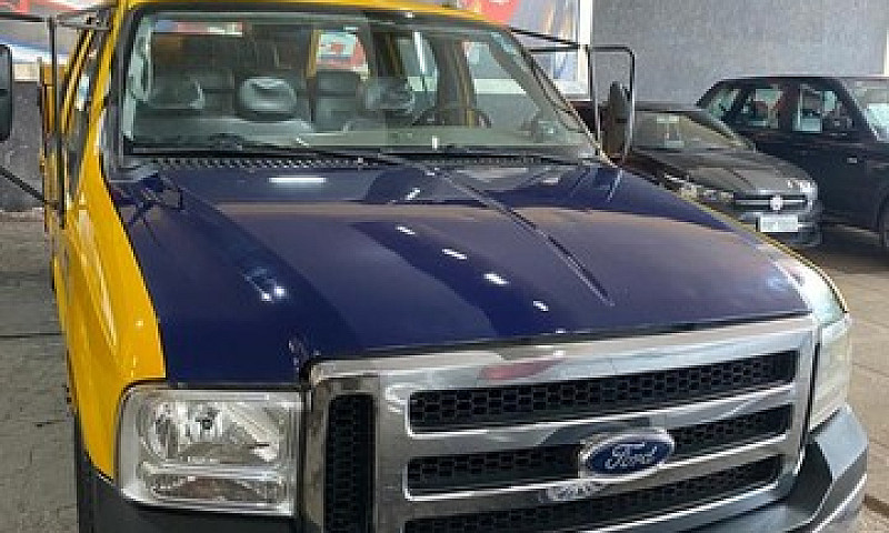 Ford F350 Cabine Dup...