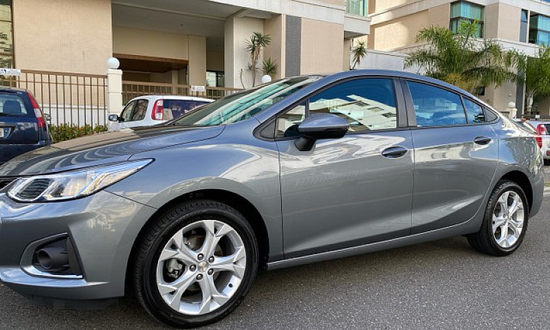 Cruze Sedan Lt 1.4 T...
