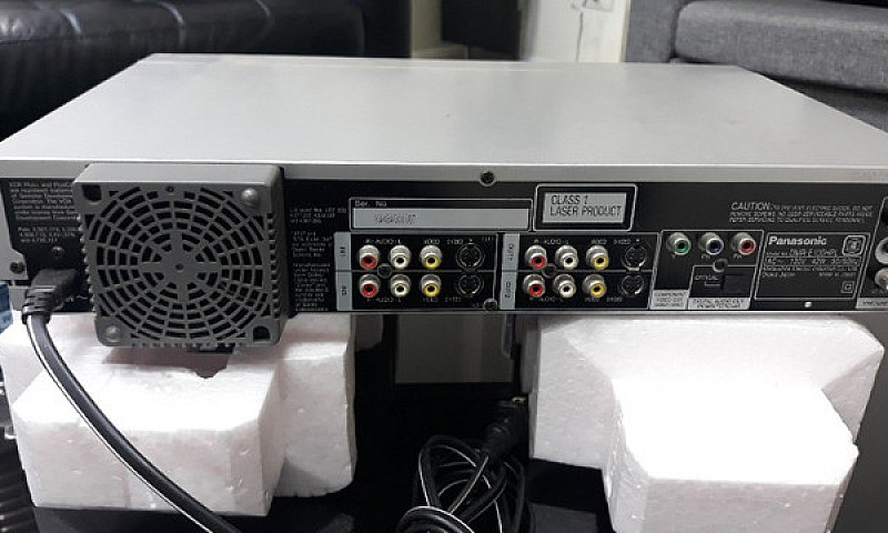 Panasonic Dmr-E100H-...