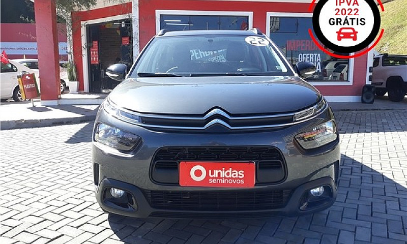 Citroen C4 Cactus 20...