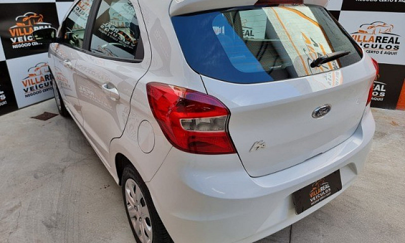 Ford Ka 1.0 Se 2018 ...